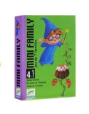 Jeu de cartes Mini-family  - DJECO