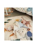 Tapis d'éveil Glenn Safari sandy mix - LIEWOOD