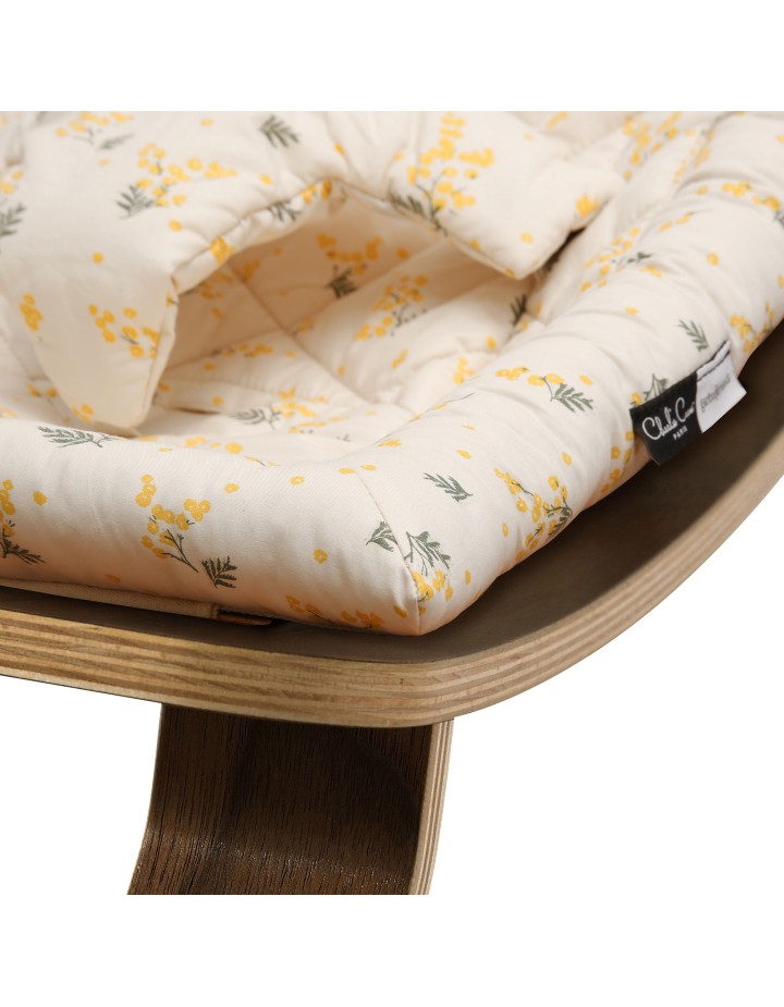 Transat LEVO noyer 219 - CHARLIE CRANE