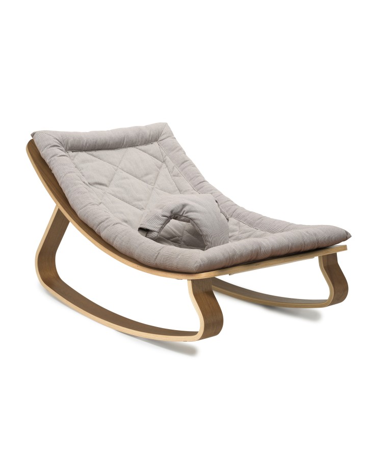 Transat LEVO noyer 219 - CHARLIE CRANE