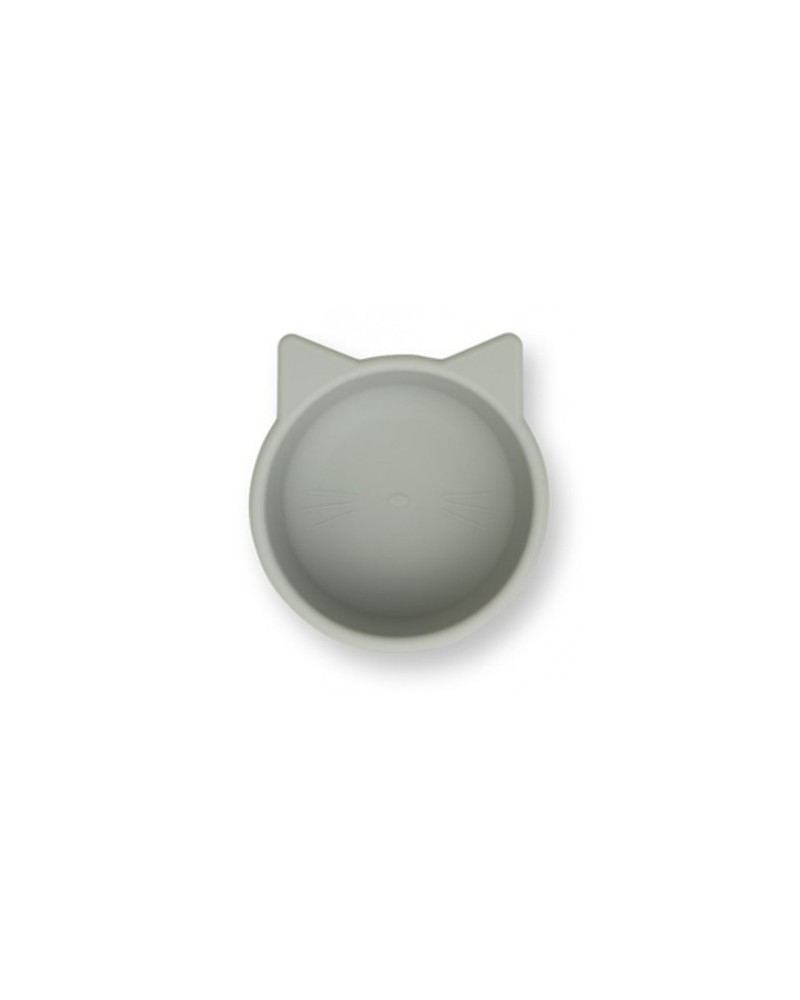 Bol En Silicone Coloris Varies Liewood
