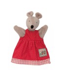 Marionnette Nini la souris - MOULIN ROTY