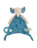 Doudou éléphant Bergamote Sous mon Baobab - MOULIN ROTY