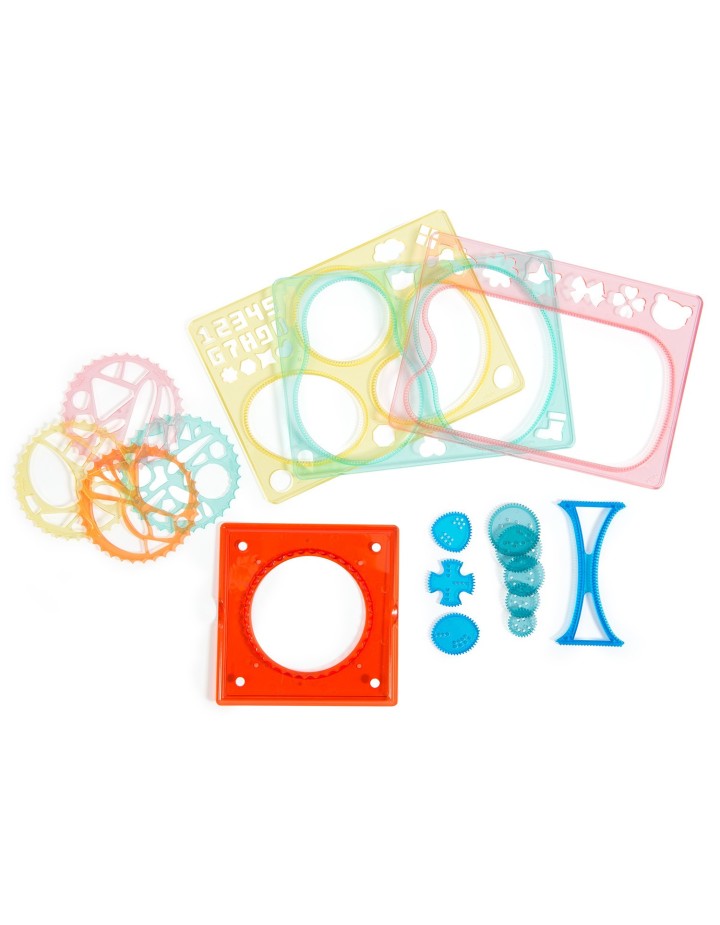 Set de spirales magiques - MOULIN ROTY