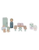 Figurines pour maison de poupées en bois - LITTLE DUTCH Figurines pour maison de poupées en bois - LITTLE DUTCH